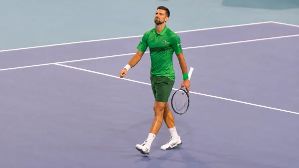 Novak Đoković: Najbolji Teniser Svih Vremena
